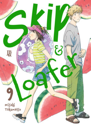 capa de Skip & Loafer #09