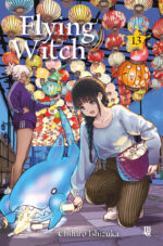 capa de Flying Witch #13