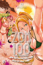 capa de Zom 100 #12