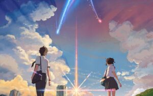 Your Name. será adaptado para live-action - Made in Japan